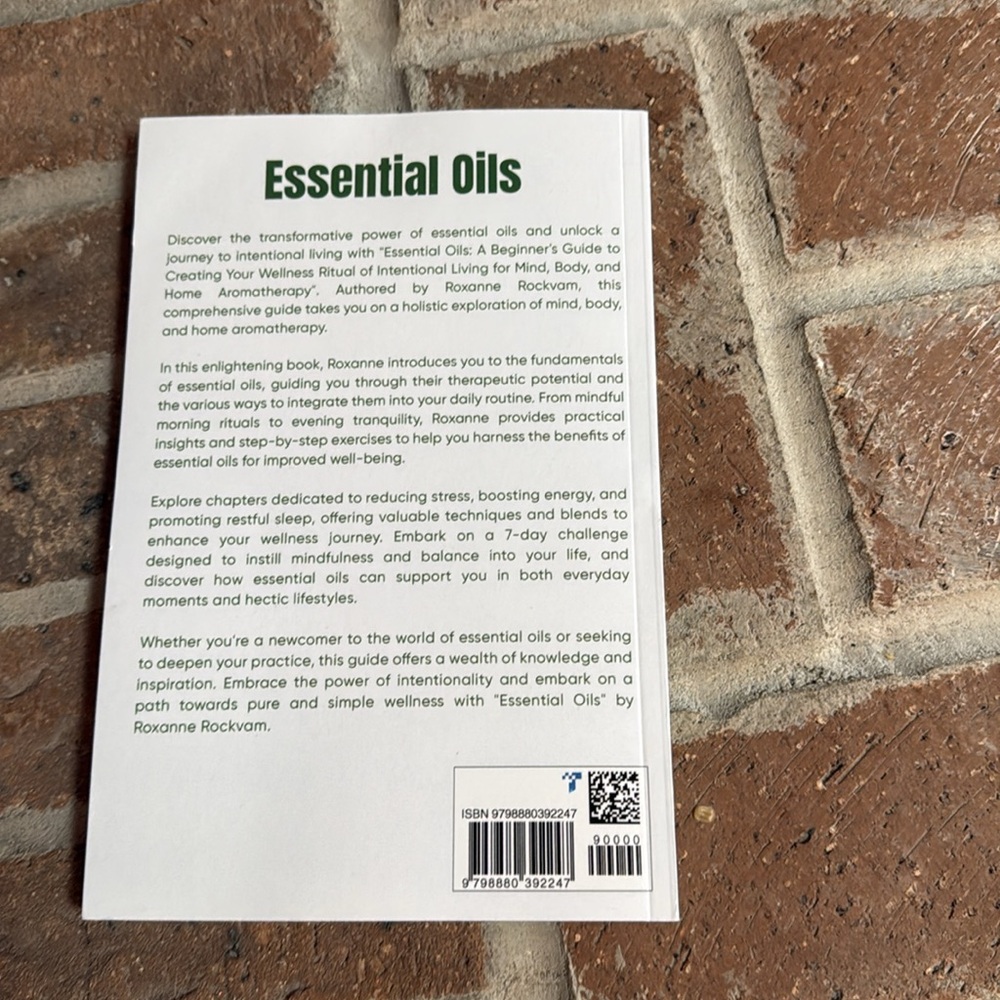 Essential Oils Guidebook - Picture 2 of 2